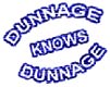 Dunnage Knows Dunnage