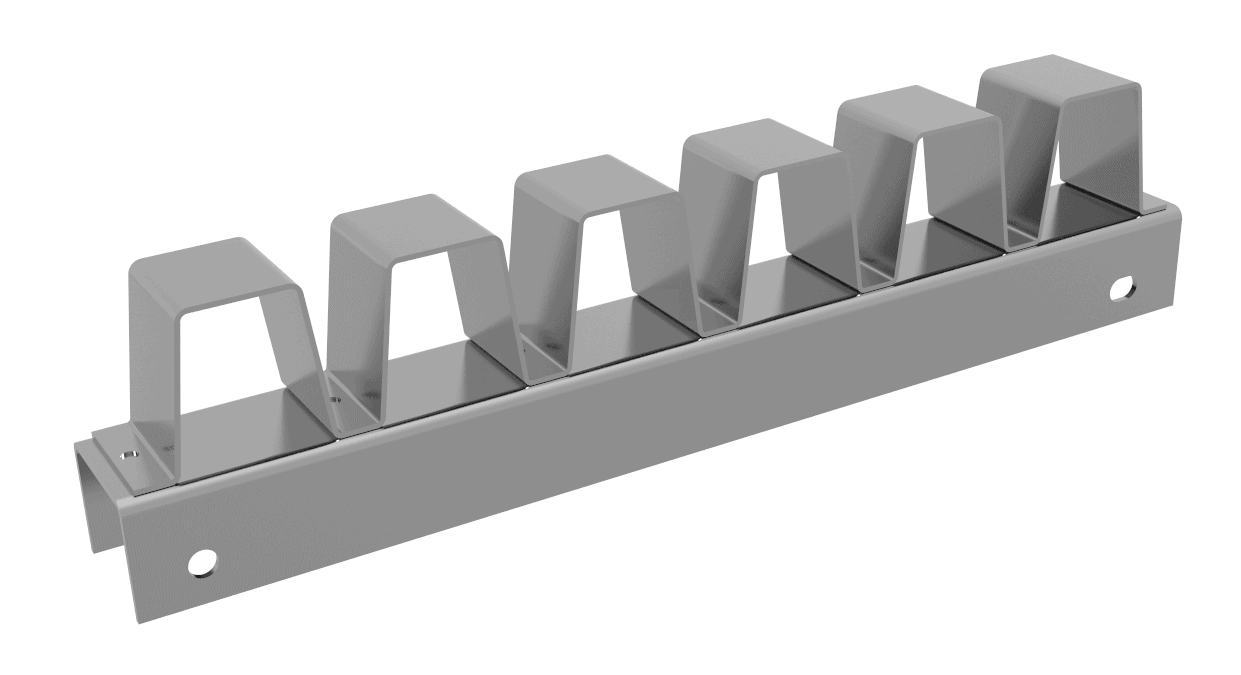 Formed Steel Dunnage