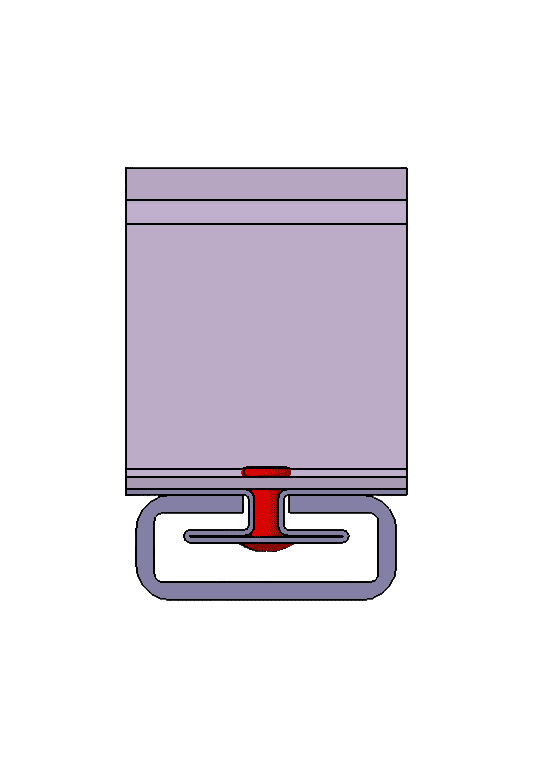 T-Track Retainer Option