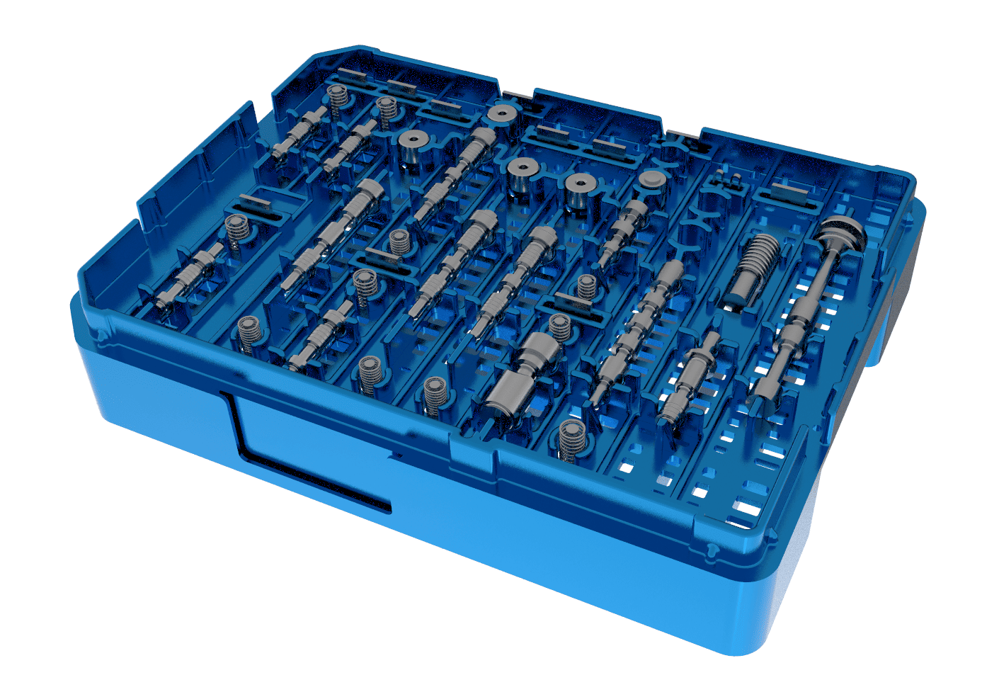Transmission Components Tray