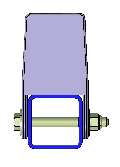 DE1198-B 2.00" Index